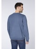 Oklahoma Premium Denim Sweatshirt in Blau