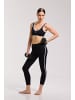 Onamaste Legging Flow in Schwarz