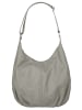 Cluty Shopper echt Leder in grau