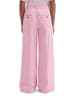 Marc O'Polo Hose Model Margo wide in Medium Pink 7847