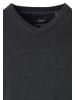 Casa moda Pullover Basic in Dunkelgrau