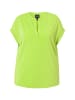 Ulla Popken Shirt in sommer grün