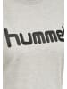 Hummel Hummel T-Shirt Hmlgo Multisport Damen in EGRET MELANGE