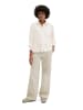 Marc O'Polo Jersey-Bluse loose in White Cotton