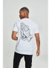 Mister Tee Mister Tee Herren Pray Hands Tee in white