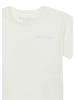 Marc O'Polo KIDS-GIRLS T-Shirt in WHITE COTTON