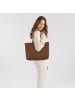 Replay Shopper Tasche 35 cm in cambridge brown-black