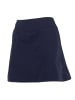 Jack Wolfskin Kleid Röcke Activate Light Skort 2in1 Short in Blau