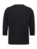 Betty Barclay Basic Shirt in Schwarz