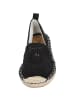 Palado Espadrilles Serd by Sila Sahin in Schwarz