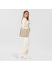 Gabor Brianne Schultertasche 40 cm beige