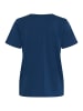 CULTURE T-shirt CUgith Relaxed fit in Blue Bird