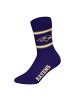 NFL Socken 6er Pack in Baltimore Ravens/Weiß