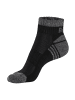 Bench Kurzsocken in 3x schwarz