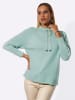 creation L Modal-Mix-Pullover in kalkmint