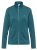 Joy Sportswear Freizeitjacke PEGGY in deep teal melange