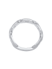 Elli Ring für Damen in silber