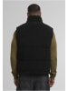 Urban Classics Urban Classics Outerwear - Vests in black