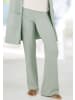LASCANA Strickhose in mint