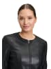 Vera Mont Jacke in schwarz