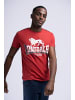 Lonsdale T-Shirt "Parson" in Rot