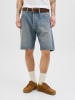 Jack & Jones Jeans-Shorts in Blue Denim