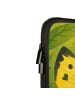 Mr. & Mrs. Panda Laptop Tasche Raupe Schmetterling Design ohne S... in Weiß