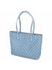 Valentino Shopper BARRIO in Blau