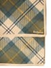 Barbour Tuch Kinsale in khaki mehrfarbig - 0002