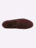 Heine Slipper in bordeaux