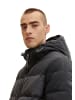 Tom Tailor Pufferjacke in schwarz