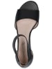 Caprice Sandalen Schwarz