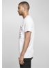 Mister Tee T-Shirt in white