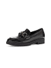 Gabor Fashion Loafer in schwarz
