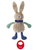 Sigikid Spieluhr Hase, Red Stars, 0-4 Jahre