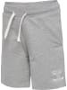 Hummel Hummel Kurze Hose Hmlproud Kinder in GREY MELANGE