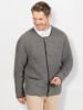 WITT WEIDEN Strickjacke in grau-meliert