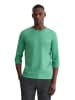 Marc O'Polo Longsleeve shaped in Botanical Green