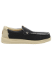 Hey Dude Sandale in schwarz