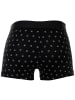 HOM Boxershort 2er Pack in Schwarz