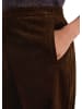 Marc O'Polo Cordhose relaxed in dark coffee