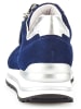 Gabor Sneaker in Blau/Silber