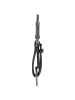 Camel Active Olbia Schlüsselanhänger Leder 11.5 cm in black