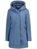 Gina Laura Wolljacke in rauchblau