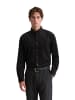Marc O'Polo Cord-Hemd regular in Schwarz
