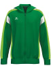 erima Trainingsjacke "Celebrate 125 Training Jacket With Hood" in Grün