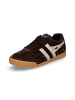 Gola Sneaker Harrier Mirror in Mocca Gold