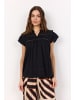 soyaconcept Bluse SC-CALISTE 19 in Schwarz