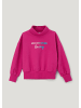 s.Oliver Sweatshirt langarm in Pink