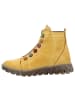 Gemini Stiefelette in gelb